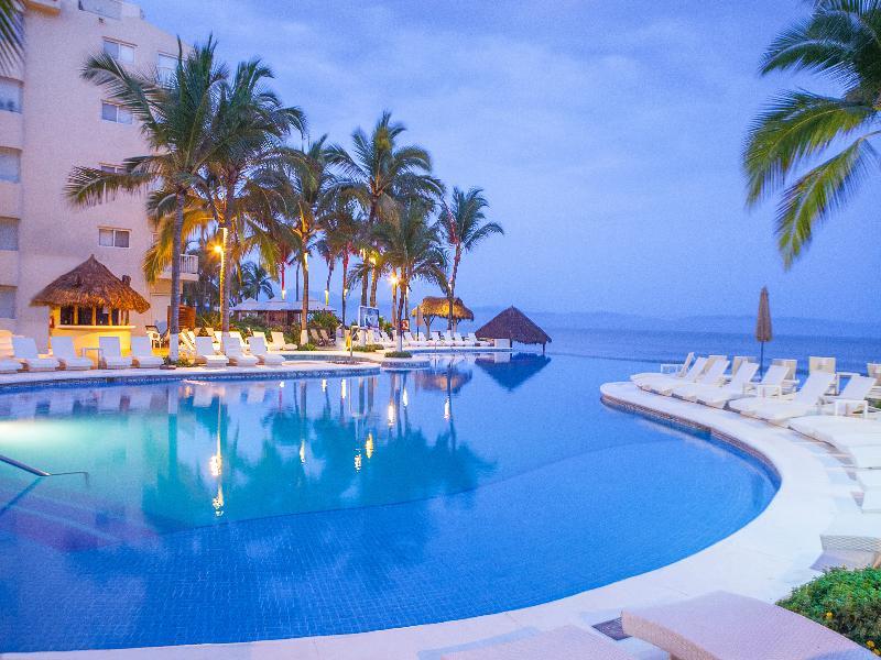 Bel Air Hotel Nuevo Vallarta Exterior foto