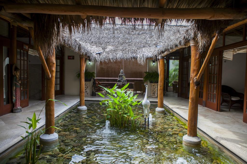 Bel Air Hotel Nuevo Vallarta Exterior foto