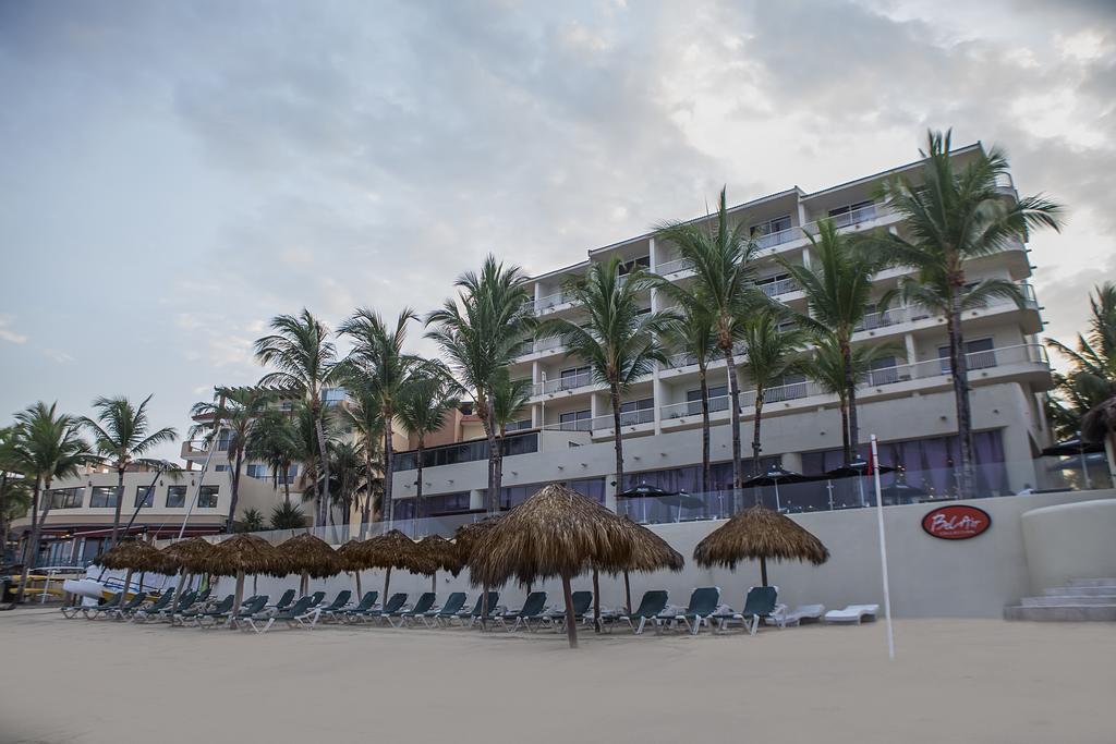 Bel Air Hotel Nuevo Vallarta Exterior foto