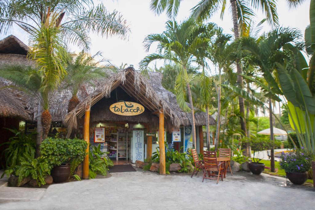 Bel Air Hotel Nuevo Vallarta Exterior foto