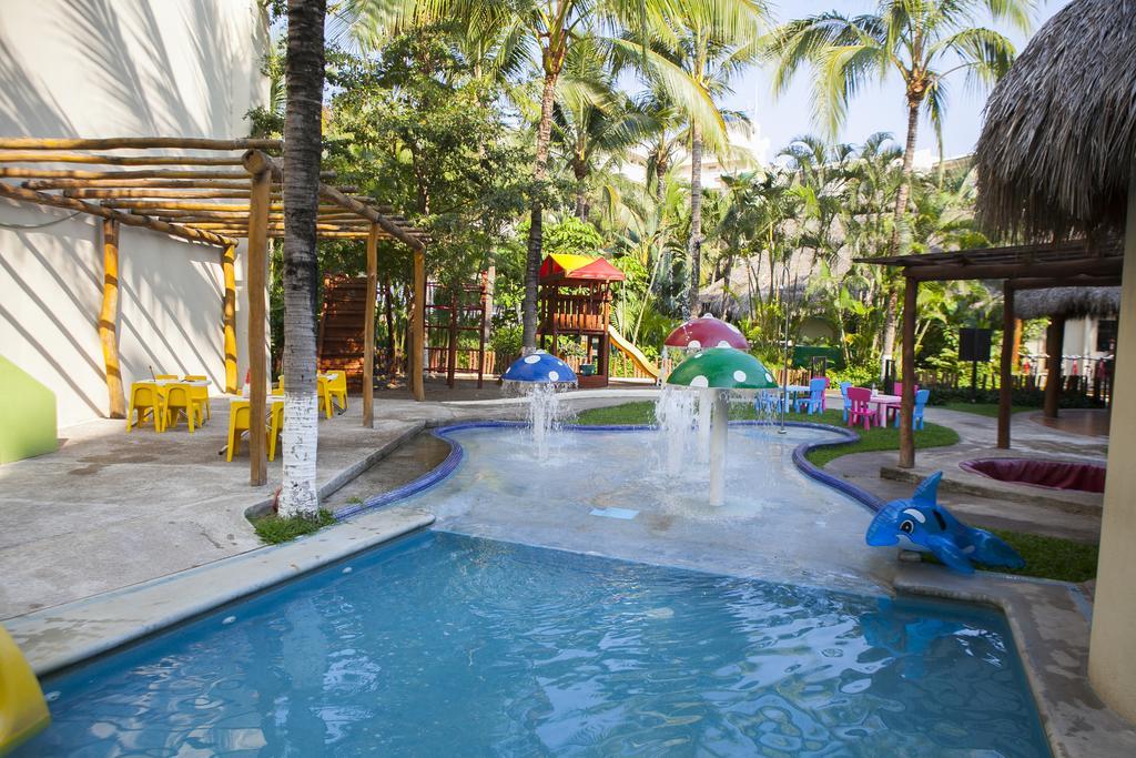 Bel Air Hotel Nuevo Vallarta Exterior foto