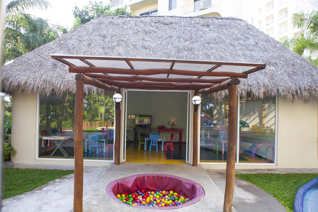 Bel Air Hotel Nuevo Vallarta Exterior foto