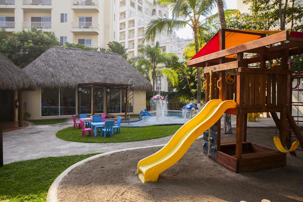 Bel Air Hotel Nuevo Vallarta Exterior foto