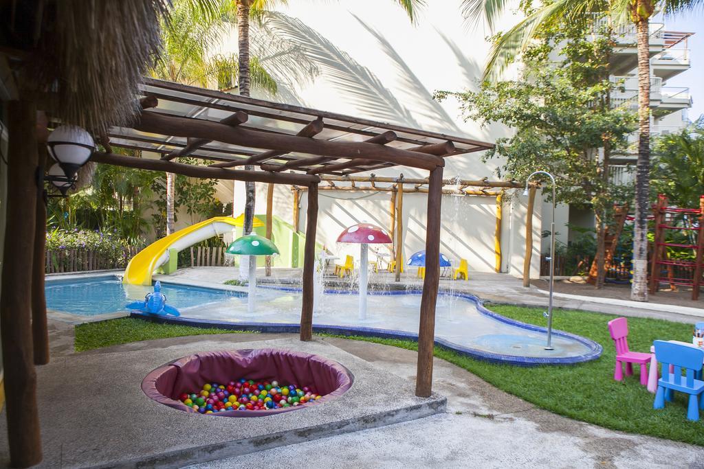 Bel Air Hotel Nuevo Vallarta Exterior foto