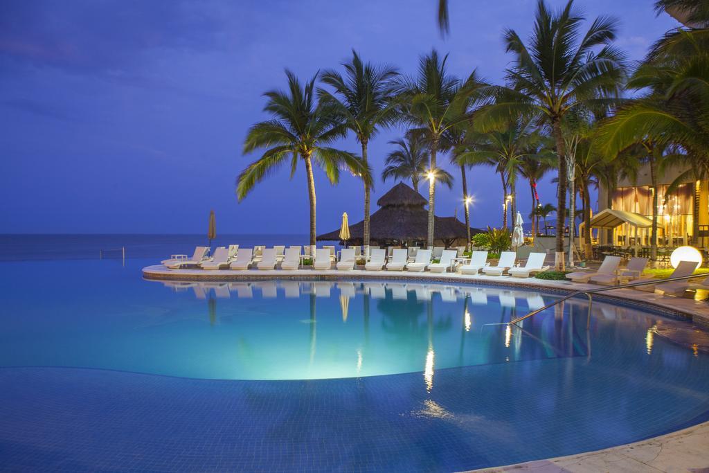 Bel Air Hotel Nuevo Vallarta Exterior foto