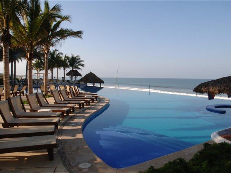 Bel Air Hotel Nuevo Vallarta Exterior foto