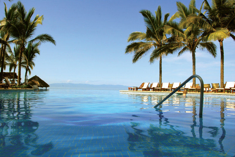 Bel Air Hotel Nuevo Vallarta Exterior foto